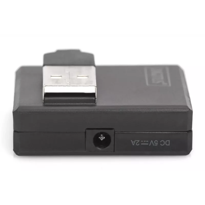 DIGITUS USB 2.0 High-speed Hub 4 Port (da-70217)