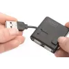 DIGITUS USB 2.0 High-speed Hub 4 Port (da-70217)