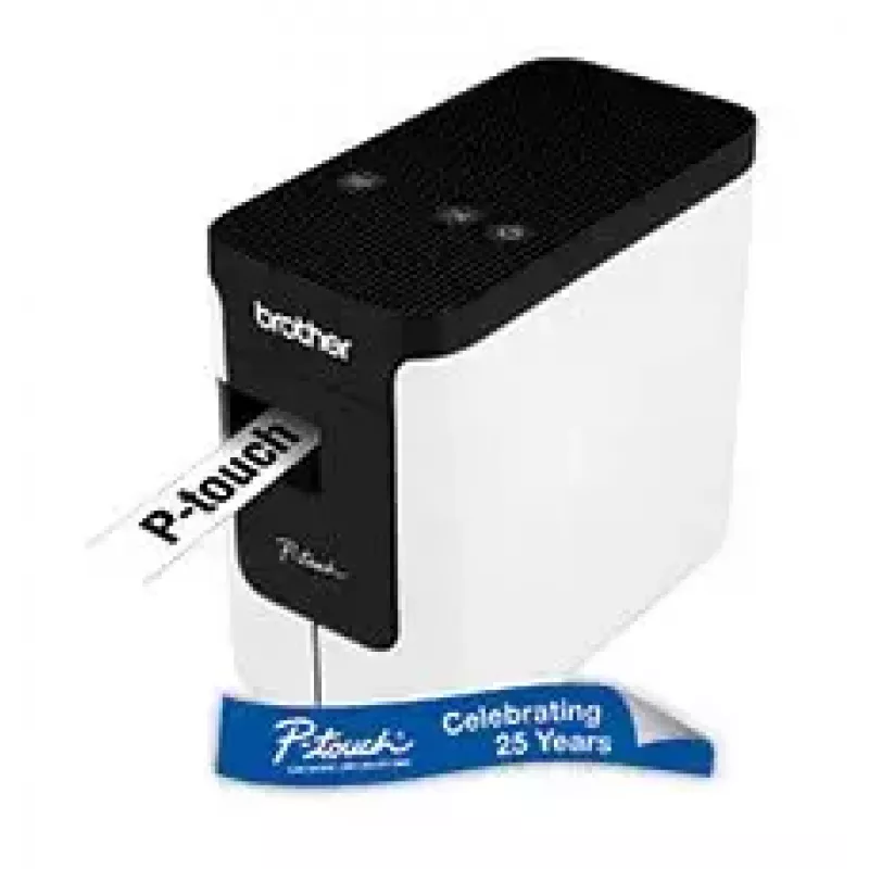 Brother PT-P700 etiķešu printeris 180 x 180 DPI 30 mm/s vadu TZe