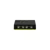 LevelOne 2 pieslēgvietu USB VGA KVM slēdzis ar audio atbalstu