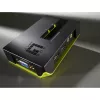 LevelOne 2 pieslēgvietu USB VGA KVM slēdzis ar audio atbalstu