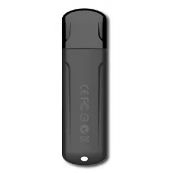 TRANSCEND Jetflash 700 - 32GB USB zibatmiņa - USB 3.0 - Melna