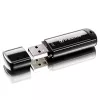 TRANSCEND Jetflash 700 - 32GB USB zibatmiņa - USB 3.0 - Melna