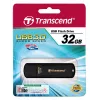 TRANSCEND Jetflash 700 - 32GB USB zibatmiņa - USB 3.0 - Melna