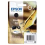 Epson Pen and crossword Singlepack Melns 16 DURABrite Ultra Ink