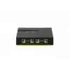 LevelOne 2 pieslēgvietu USB VGA KVM slēdzis, 2048 x 1536 pikseļi, melns, zaļš