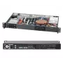 Servera korpuss Supermicro SuperChassis 510T-203B Rack Melns