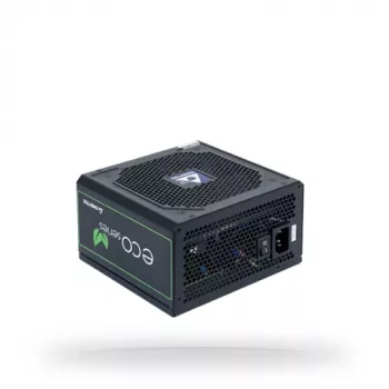 Chieftec GPE-600S barošanas bloks 600 W 24-pin ATX PS/2 Melns
