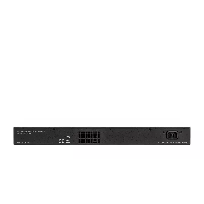 Tīkla komutators Lancom Systems LANCOM GS-3628XUP — 48× 2.5G RJ-45, L3, PoE, 1U, 164 Gbit/s komutācija