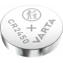 VARTA Battery Lithium Button Cell Cr2450 3v