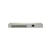LevelOne 16 portu Gigabit tīkla slēdzis, nevadāms, Gigabit Ethernet (10/100/1000), pilns duplekss, uzstādīšana plauktā