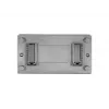 Nepārvaldāms slēdzis LevelOne FSW-0808TX 8 pieslēgvietu Fast Ethernet