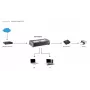 LevelOne 5-Port Fast Ethernet komutators, nevadāms, Fast Ethernet (10/100), pilnais duplekss
