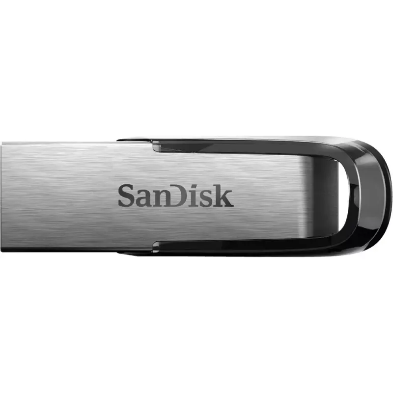 WESTERN DIGITAL SanDisk Ultra Flair - 16GB USB zibatmiņa - USB 3.0 - Melns/Sudrabs