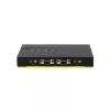 LevelOne 4 portu USB VGA KVM slēdzis, audio atbalsts