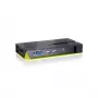 LevelOne 4 portu USB VGA KVM slēdzis, audio atbalsts