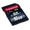 Zibatmiņa Transcend 16GB SDHC Class 10 TS16GSDHC10