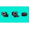 LOGITECH HD tīmekļa kamera C615 EMEA