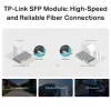 TP-Link SFP 1000BASE-SX LC MiniGBIC Mm, optiskais šķiedras, 1250 Mbit/s, mini-GBIC/SFP, LC (UPC), 50/125,62.5/125 µm, 550 m