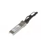 NETGEAR AXC763 InfiniBand/optiskās šķiedras kabelis 3 m SFP+ Melns