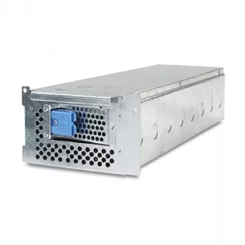 APC akumulatora nomaiņas kasetne APCRBC105 (OEM), noslēgts svina-skābes (VRLA), 1 gab., 864 VAh, sudraba, 24,6 kg, 165 mm