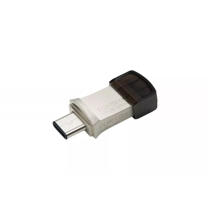 USB zibatmiņa Transcend 64 GB USB Type-A USB Type-C JetFlash 890