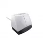 CHERRY ST-1144 SMARTTERMINAL, USB 2.0, 1,75 m, Melns, Pelēks, 300 g