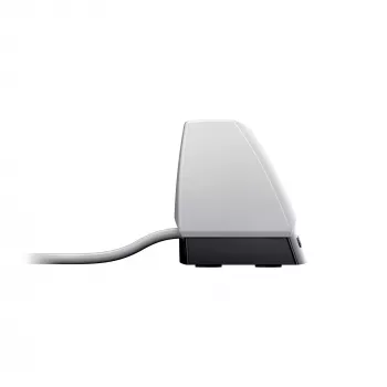 CHERRY ST-1144 SMARTTERMINAL, USB 2.0, 1,75 m, Melns, Pelēks, 300 g