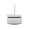 CHERRY ST-1144 SMARTTERMINAL, USB 2.0, 1,75 m, Melns, Pelēks, 300 g