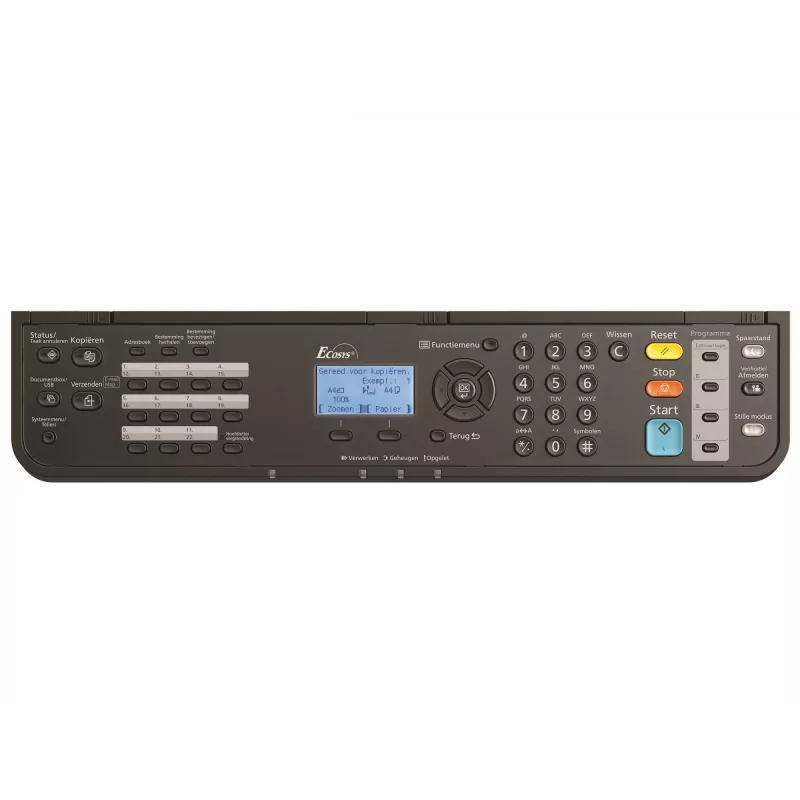 KYOCERA ECOSYS M2040dn Lāzera A4 1200 x 1200 DPI 40 ppm