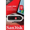 WESTERN DIGITAL SanDisk Cruzer Glide - 32GB USB Stick - USB 2.0