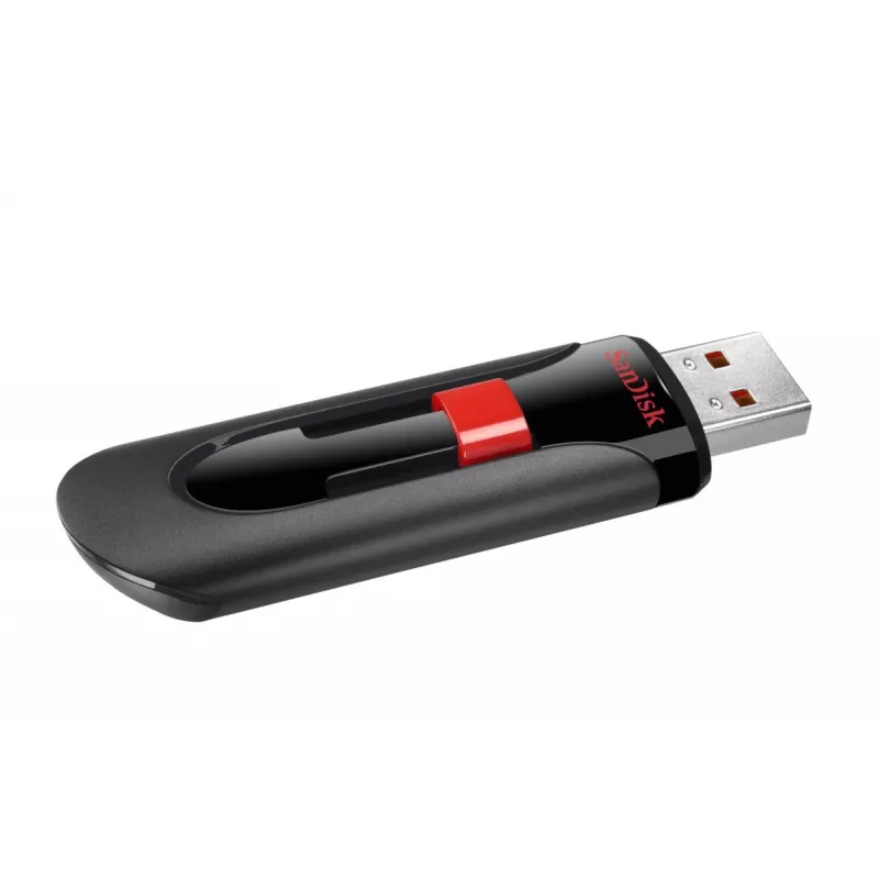 WESTERN DIGITAL SanDisk Cruzer Glide - 32GB USB Stick - USB 2.0