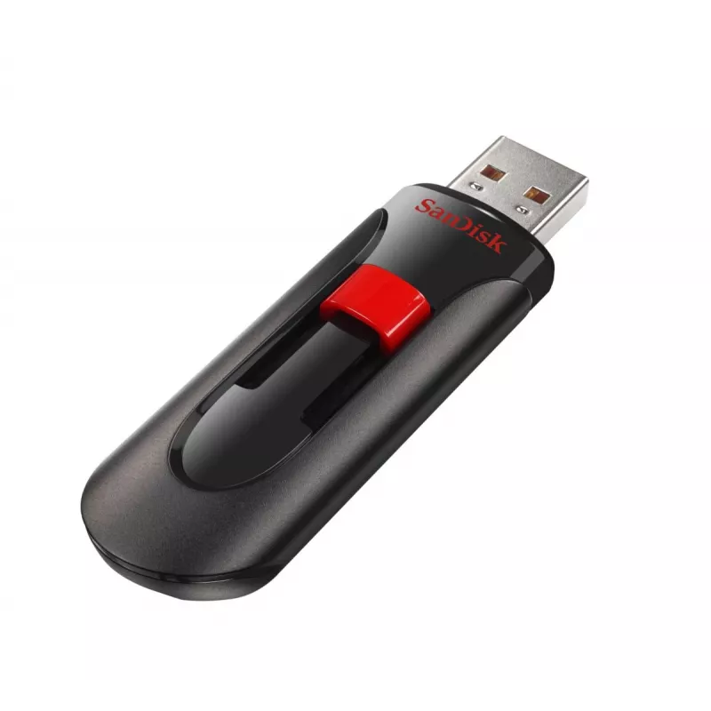 WESTERN DIGITAL SanDisk Cruzer Glide - 32GB USB Stick - USB 2.0