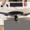 Dual Monitor Lift Stand Ergotron Neo Flex 62.2 cm Melns