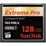WESTERN DIGITAL SanDisk Extreme Pro Compact Flash 160 mb/s 128 GB