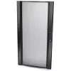 APC NetShelter SX, serveru plaukta korpuss, 24U, melns, 1198,5A x 600P x 1070D mm