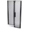 APC NetShelter SX, serveru plaukta korpuss, 24U, melns, 1198,5A x 600P x 1070D mm