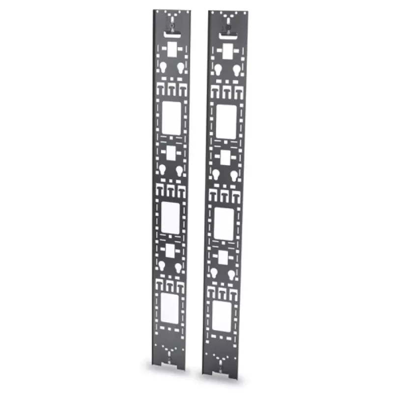 APC NetShelter SX, serveru plaukta korpuss, 24U, melns, 1198,5A x 600P x 1070D mm