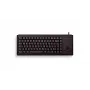 CHERRY G84-4400 tastatūra Universāla USB QWERTZ Vācu Melna