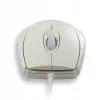 CHERRY WHEELpele OPTICAL vadu pele, gaiši pelēka, PS2/USB