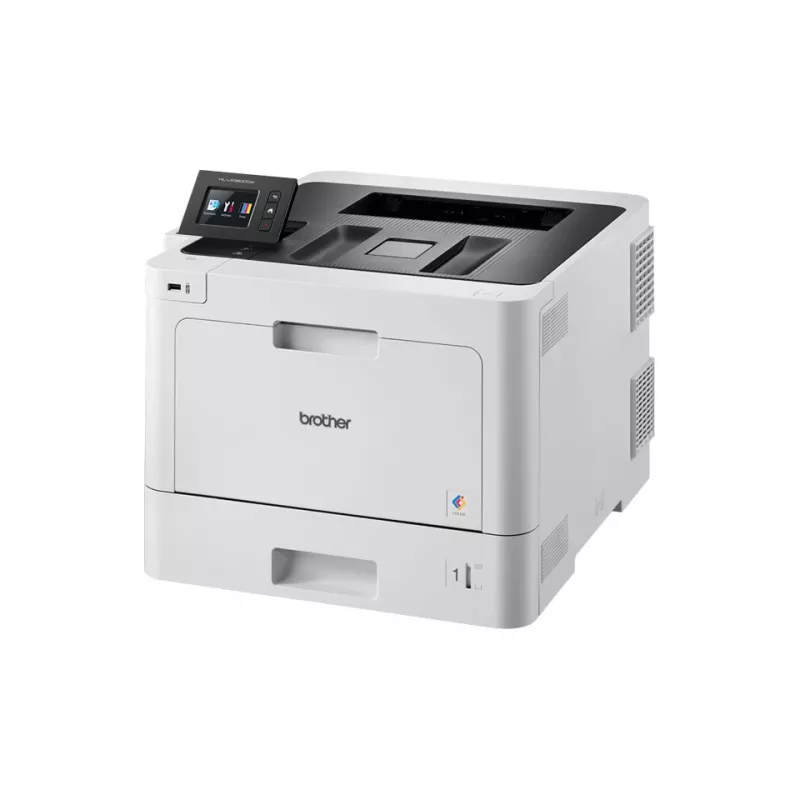 Brother HL-L8360CDW lāzerprinteris Krāsains 2400 x 600 DPI A4 Wi-Fi