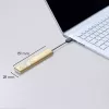 LOGITECH Spotlight prezentācijas tālvadības pults - zelta