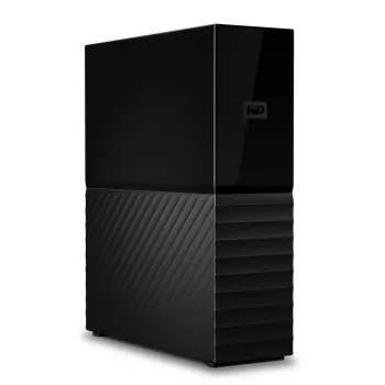 WESTERN DIGITAL cietais disks - My Book - 6 TB - USB-A 3.2 Gen 1