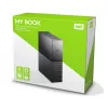WESTERN DIGITAL cietais disks - My Book - 6 TB - USB-A 3.2 Gen 1