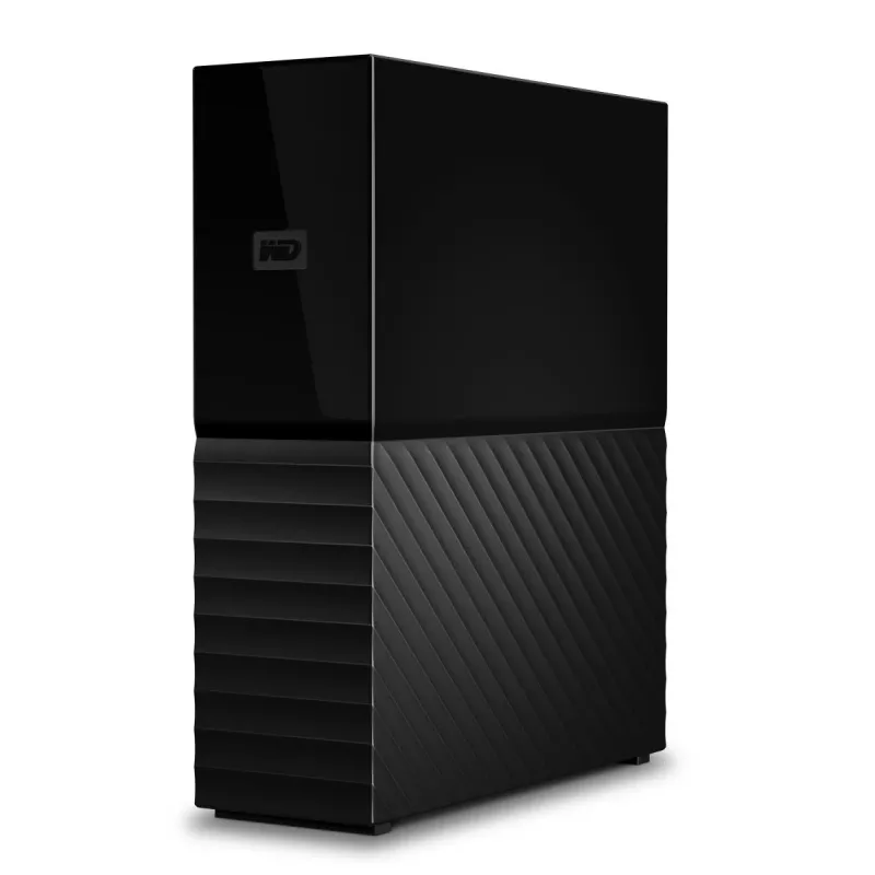 WESTERN DIGITAL cietais disks - My Book - 6 TB - USB-A 3.2 Gen 1