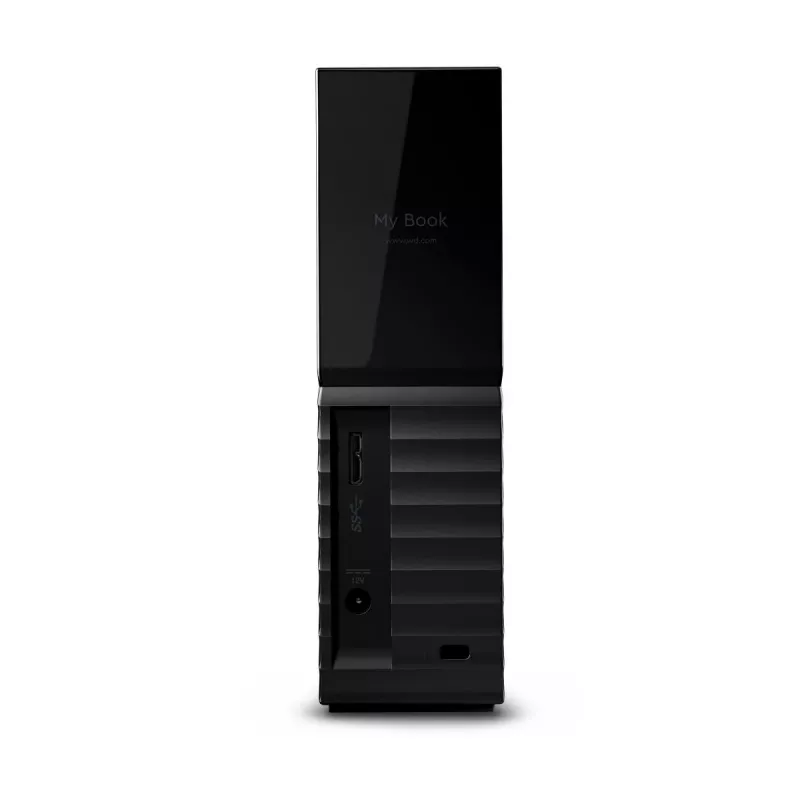 WESTERN DIGITAL cietais disks - My Book - 6 TB - USB-A 3.2 Gen 1