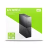 WESTERN DIGITAL cietais disks - My Book - 6 TB - USB-A 3.2 Gen 1