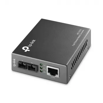 Mediju pārveidotājs TP-Link MC110CS 10/100Mbps, 1000 Mbit/s, SC savienotājs