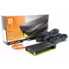 KVM slēdzis LevelOne 4 pieslēgvietu USB VGA KVM-0422