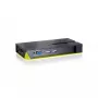 KVM slēdzis LevelOne 4 pieslēgvietu USB VGA KVM-0422